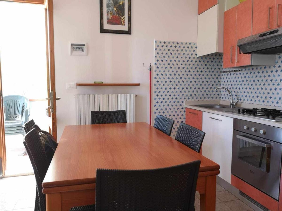Giardino Sul Mare Casa Casoni Apartment นูมานา ภายนอก รูปภาพ