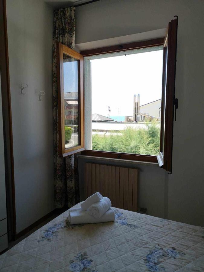 Giardino Sul Mare Casa Casoni Apartment นูมานา ภายนอก รูปภาพ