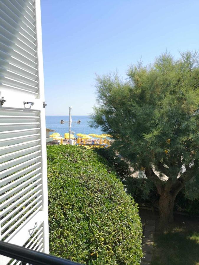 Giardino Sul Mare Casa Casoni Apartment นูมานา ภายนอก รูปภาพ