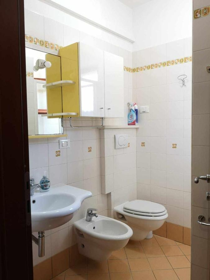 Giardino Sul Mare Casa Casoni Apartment นูมานา ภายนอก รูปภาพ