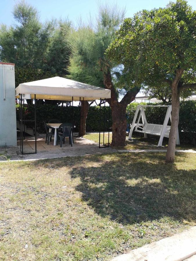 Giardino Sul Mare Casa Casoni Apartment นูมานา ภายนอก รูปภาพ