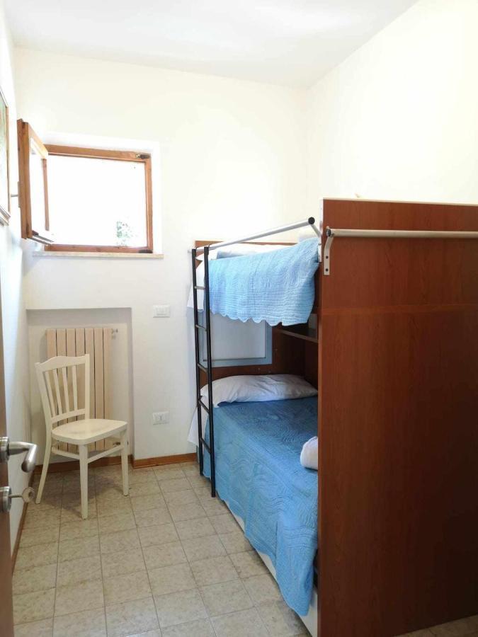 Giardino Sul Mare Casa Casoni Apartment นูมานา ภายนอก รูปภาพ