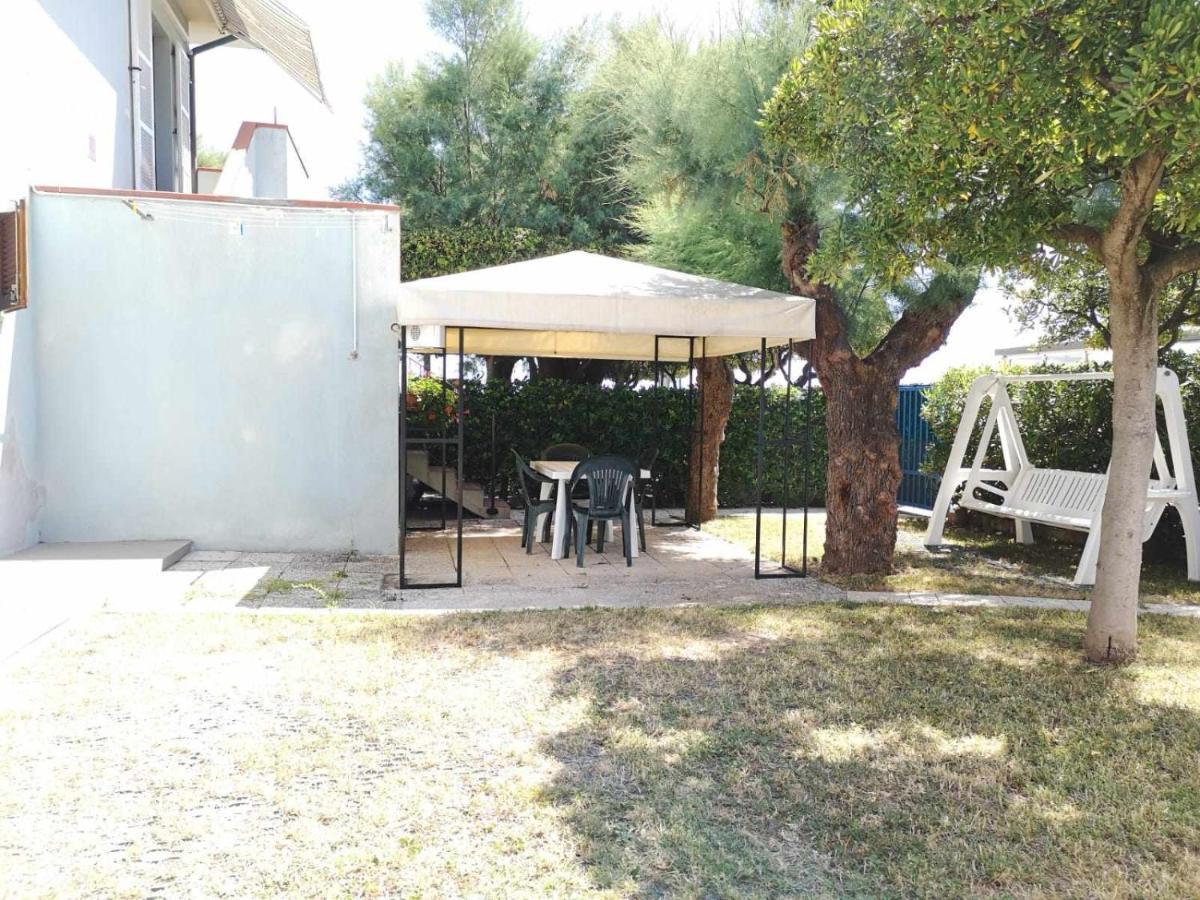 Giardino Sul Mare Casa Casoni Apartment นูมานา ภายนอก รูปภาพ