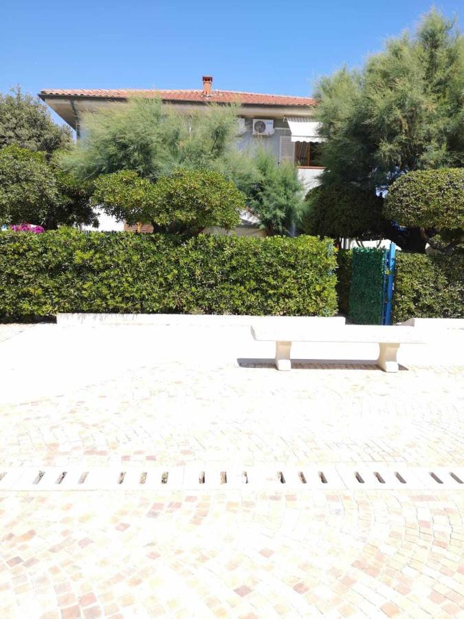 Giardino Sul Mare Casa Casoni Apartment นูมานา ภายนอก รูปภาพ