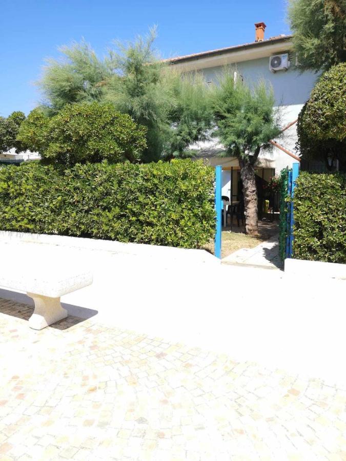 Giardino Sul Mare Casa Casoni Apartment นูมานา ภายนอก รูปภาพ