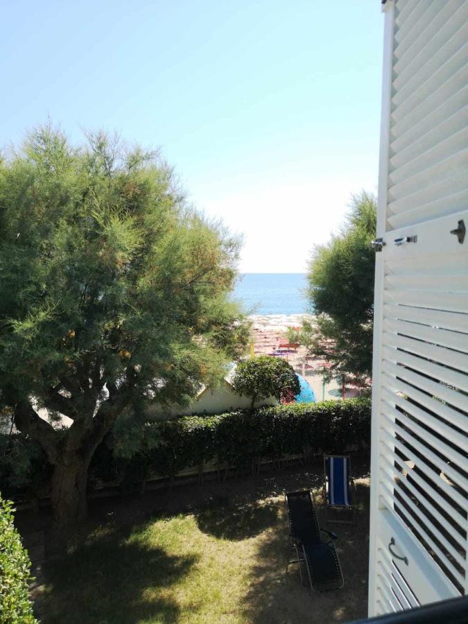 Giardino Sul Mare Casa Casoni Apartment นูมานา ภายนอก รูปภาพ